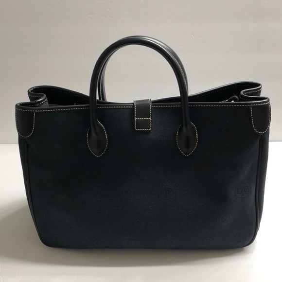 Dooney & Bourke X-Large Signature Monogram Tote - Picture 5 of 8